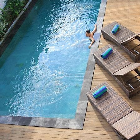 Royal Majesty Villas Kuta Lombok Eksteriør billede