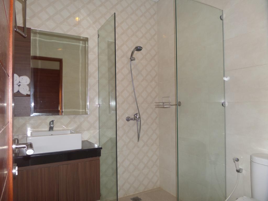 Royal Majesty Villas Kuta Lombok Eksteriør billede