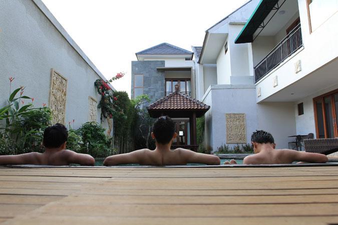 Royal Majesty Villas Kuta Lombok Eksteriør billede