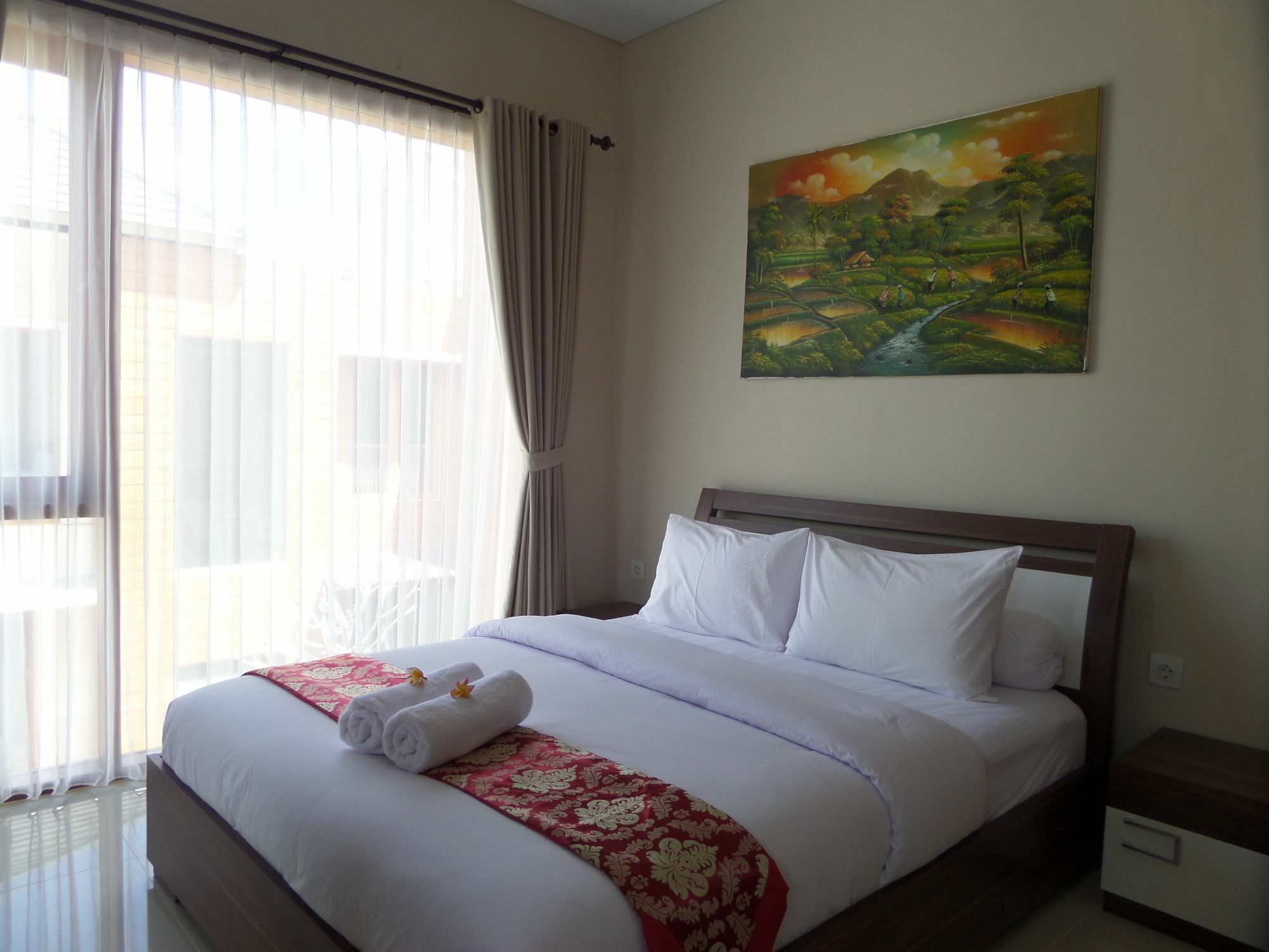 Royal Majesty Villas Kuta Lombok Eksteriør billede