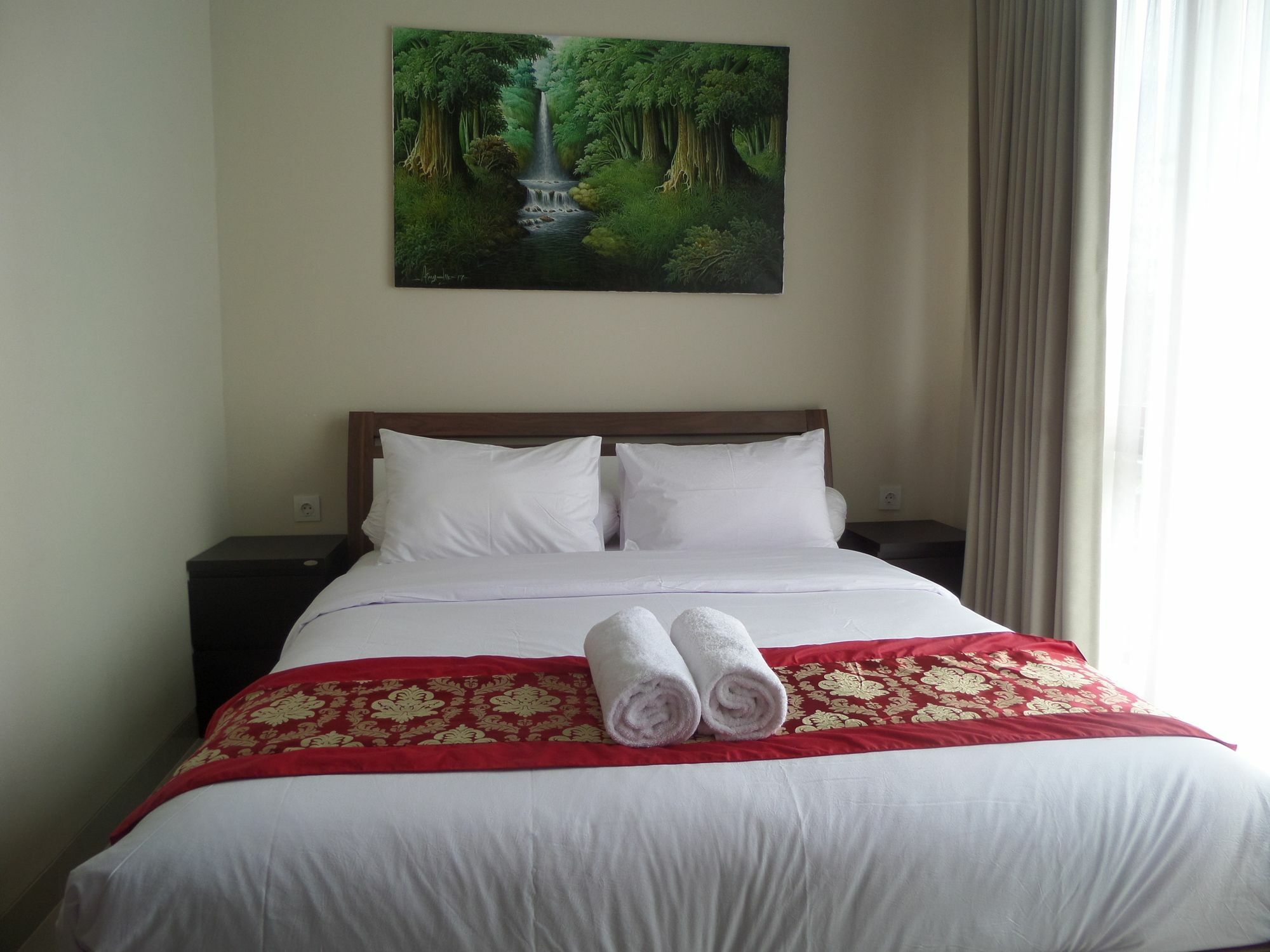 Royal Majesty Villas Kuta Lombok Eksteriør billede