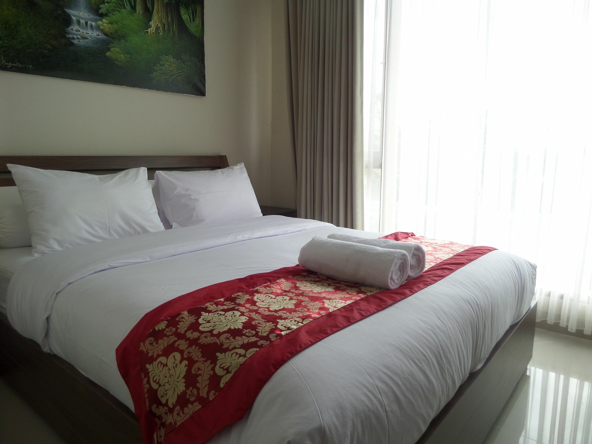 Royal Majesty Villas Kuta Lombok Eksteriør billede